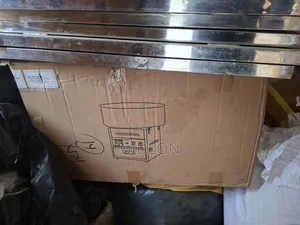 Large Cotton Candy Machine - 70cm Pan