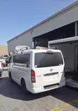 Toyota HiAce 2013 - White - 1