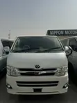 Toyota HiAce 2013 - White - 2