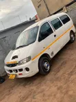 Hyundai H-100 2004 White - 2