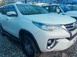 Toyota Fortuner 2019 White - 1