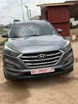 Hyundai Tucson Eco AWD 2017 Gray - 1
