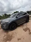 Hyundai Tucson Eco AWD 2017 Gray - 3