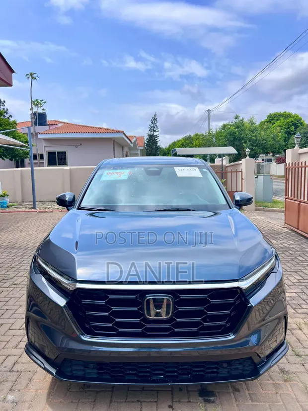 Honda CR-V EX-L AWD 2025 Gray - 1
