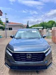 Honda CR-V EX-L AWD 2025 Gray - 1