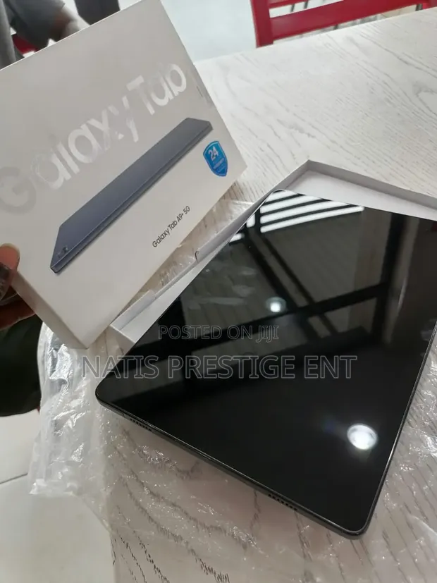 Samsung Galaxy Tab A9+ 128GB Black - 1