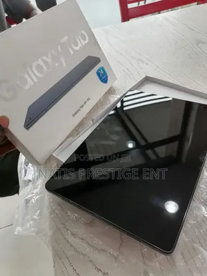 Samsung Galaxy Tab A9+ 128GB Black