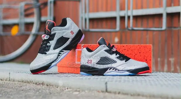 Original Air Jordan 5 Retro Neymar - 1