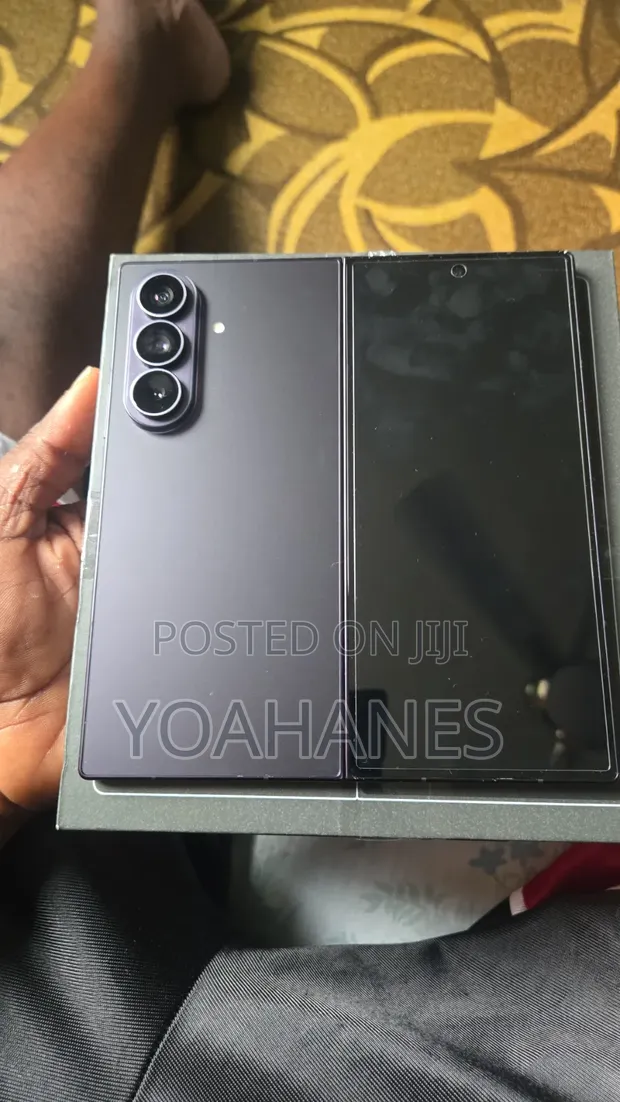 New Samsung Galaxy Z Fold8 Ultra 256GB Black - 1