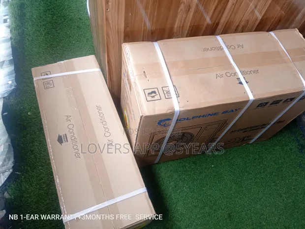 Maxi Breeze 1.5hp Air Conditioner - 1