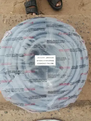 16mm x 4 Core 100m Industrial PVC Flexible Cable