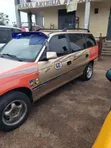 Opel Astra 1.6 Caravan 2004 Brown - 4