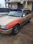 Opel Astra 1.6 Caravan 2004 Brown - 5