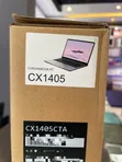 Asus Chromebook CX1 14" 4GB RAM Intel Celeron 60GB SSD - 4