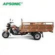 New Apsonic AP200ZH-A 2026 Brown Three-Wheeler - 4