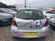 Toyota Vitz 2010 Silver - 2