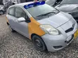 Toyota Vitz 2010 Silver - 3