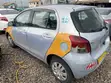 Toyota Vitz 2010 Silver - 4