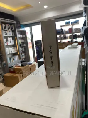 New Google Pixel 11 Pro 256GB Pink