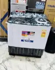 Super Quality Pearl 18kg Twin Tub Washing Machine (Spin Dry) - 1