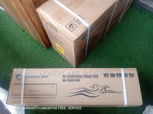 Breezer 1.5hp Air Conditioner - Brand New