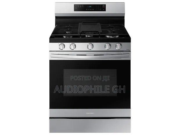 Samsung 6.0 cu.ft. Freestanding Gas Range Convection | Wi-Fi - 1