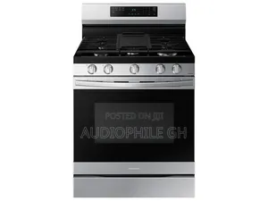 Samsung 6.0 cu.ft. Freestanding Gas Range Convection | Wi-Fi
