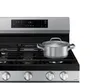 Samsung 6.0 cu.ft. Freestanding Gas Range Convection | Wi-Fi - 3