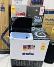 Pearl 18kg Semi-Automatic Washing Machine - 2