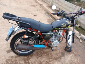 Royal RY150 Motocross 2021 Black
