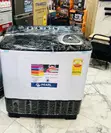 Pearl 18kg Semi-Automatic Washing Machine - 1