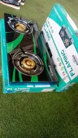 FLAMINO Gas Cooker - 2 Burners - 2