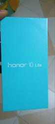 New Honor 10 Lite 64GB Black - 1