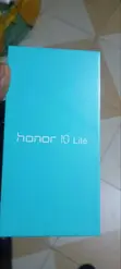 New Honor 10 Lite 64GB Black - 3