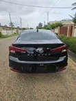 Hyundai Elantra SEL 2020 Black - 1