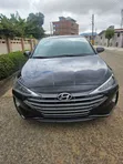 Hyundai Elantra SEL 2020 Black - 2