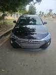 Hyundai Elantra SEL 2020 Black - 3