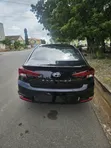 Hyundai Elantra SEL 2020 Black - 4