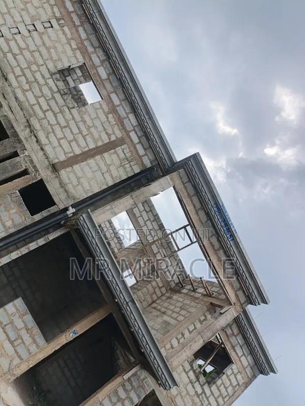 Parapet Design & Construction Services - 1