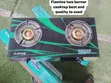 Flamino Premium Double Gas Burner - 2