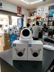 V380Pro Smart PTZ Wireless CCTV Camera - 1