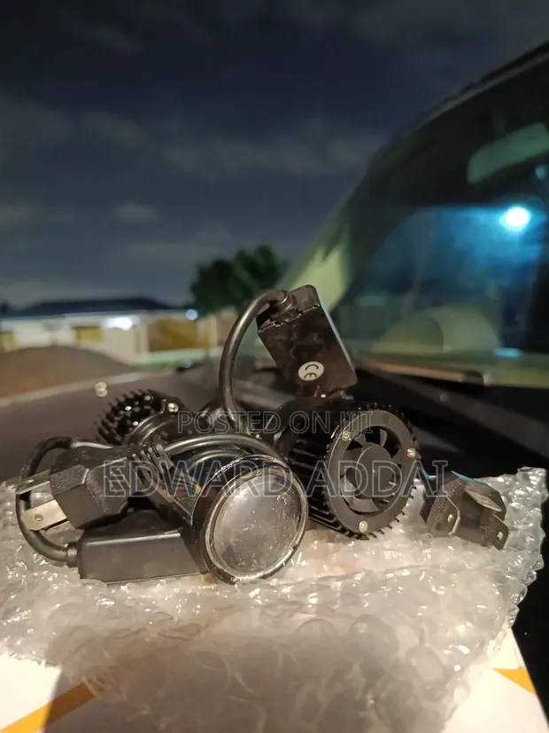 Projector Headlight Bulbs - 1