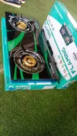 Modern FLAMINO Cooker - 2 Burners - 2