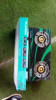 FLAMINO Gas Cooker - 2 Burners - 2