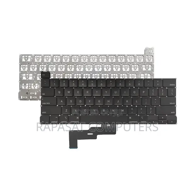 Apple MacBook Pro 13" A2289 Keyboard (Brand New) - 1