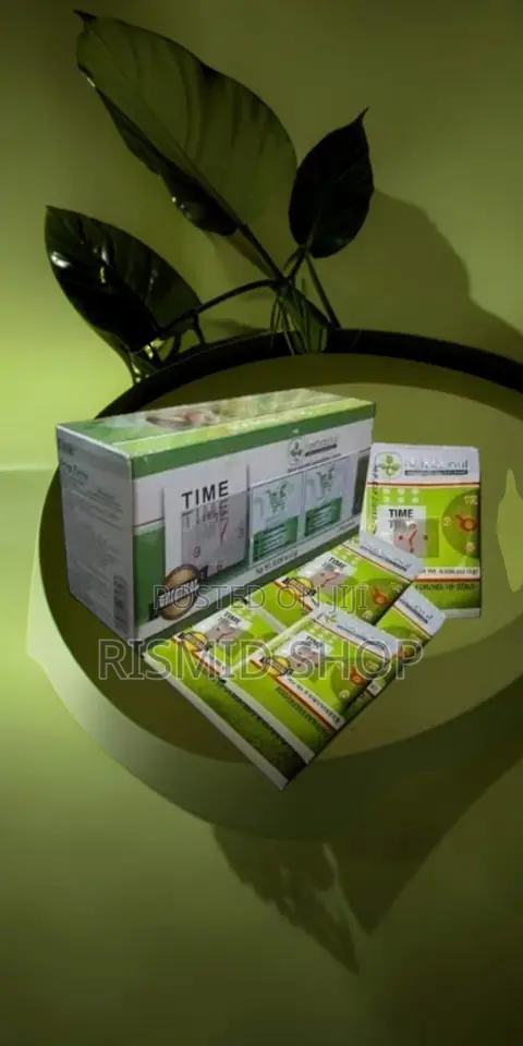 Natural Time Herbasoul Signature Intimate Formula - 1
