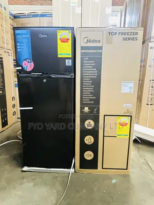 Midea 207L Top Mount Defrost Refrigerator