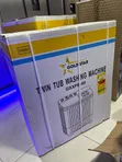 Gold Star GSXPB-90 20KG Twin Tub Washing Machine - 1