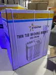 Gold Star GSXPB-90 20KG Twin Tub Washing Machine - 2