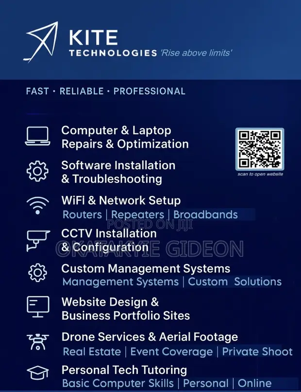 Computer & IT Support Services - 1